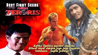 Best FIGHT Scene 01|PEMBURU TERORIS|