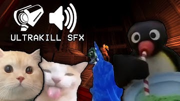 Memes with ULTRAKILL SFX