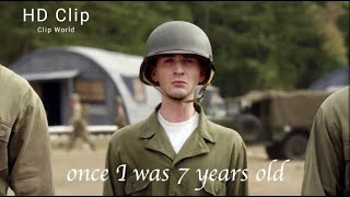 Captain America | Steve Rogers - once | was 7 years old | please subscribe✨ | #Captainamerica