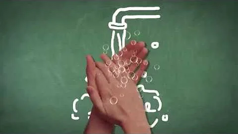How Germs Spread | Explaining the Science for Kids