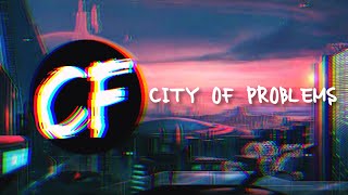 City of Problems-ClownFalce