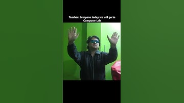 The Computer Lab #shorts #funnyshorts #relatable