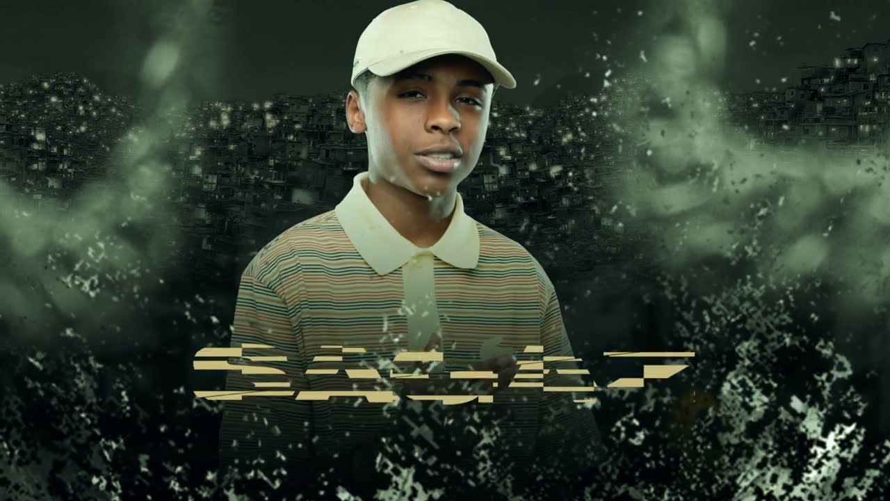 MC Meno K - Sagaz (DJ Borest)