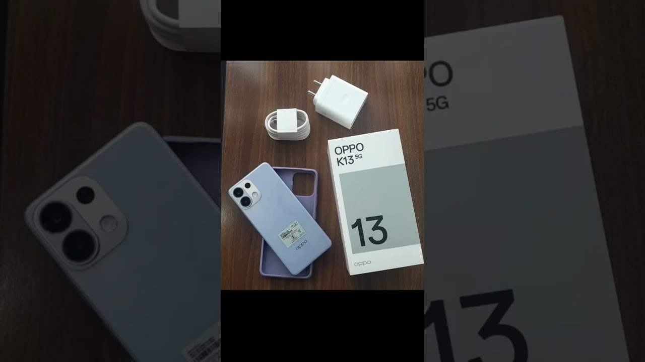Oppo K 13