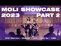 Moli showcase 2023 part 2 by  university of michigan