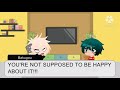 If BNHA met Other Dekus |BkDk|