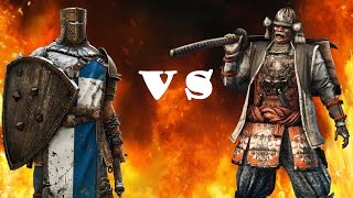 For Honor - My Conqueror VS Kensei! Ugh Tables Have Turned!