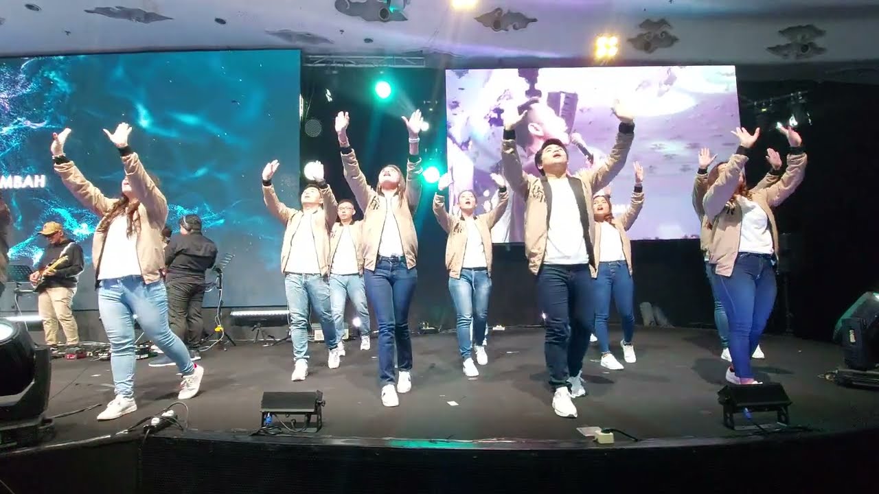 Layaklah Segala Bangsa - Booster NCH 1 - 25022024