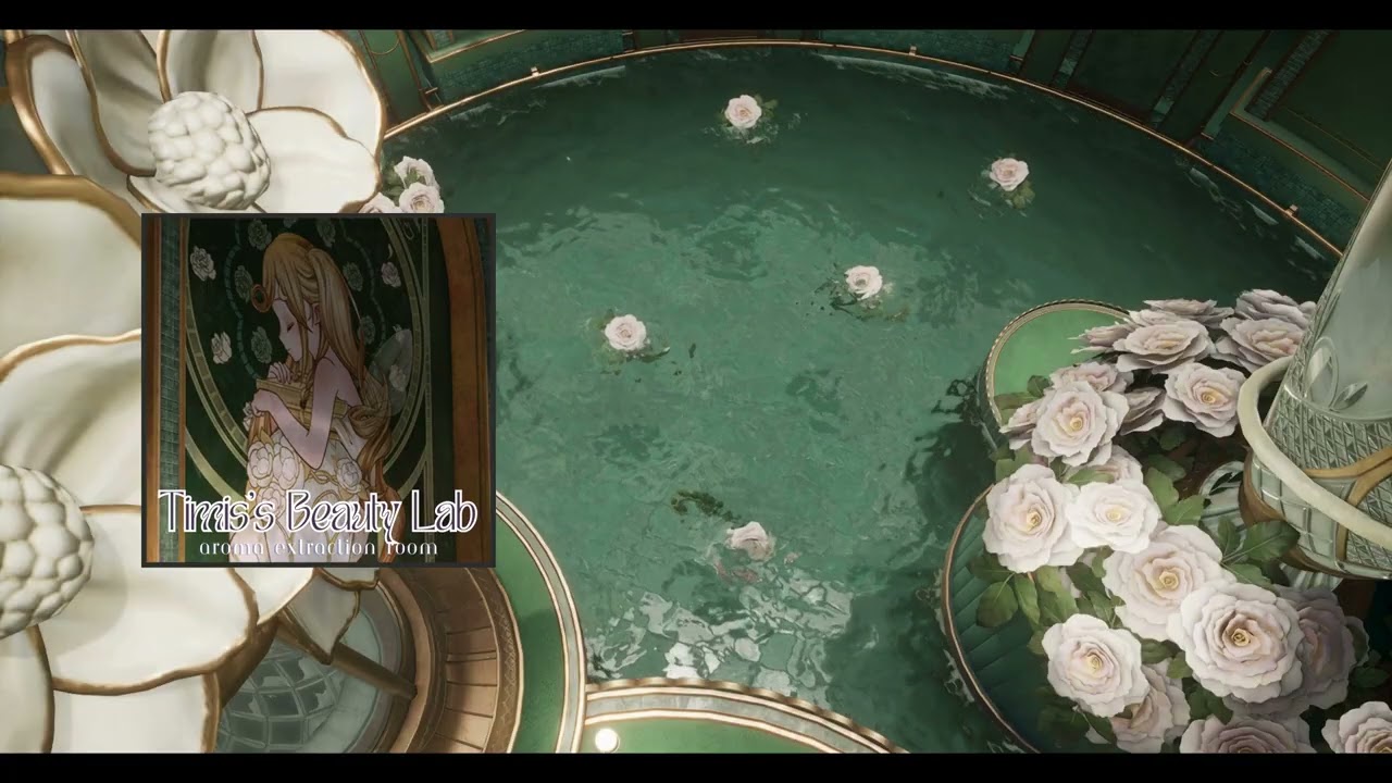 Timis's Beauty Lab - Aroma Extraction Room (Wishing Woods)