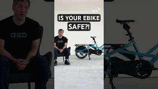Is Your Cargo Bike Really Safe?