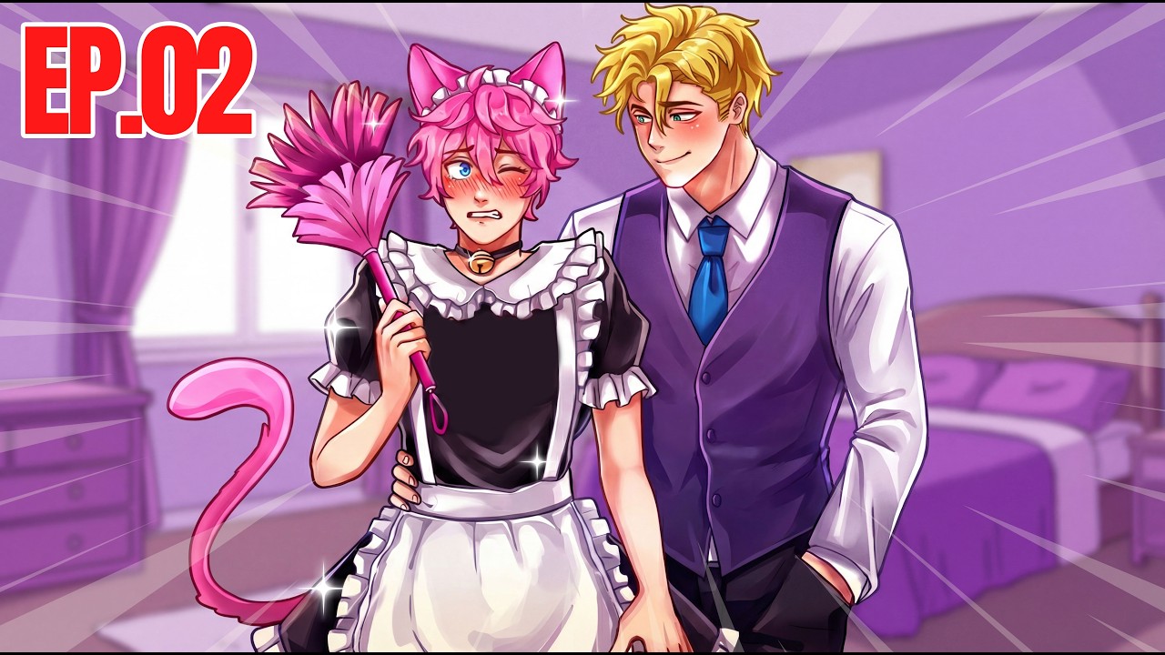 [EP.02] I Became a Billionaire’s Nanny l BL Animated Story 2026