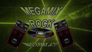 MEGAMIX ROCK 70-80-90- RECOPILACION