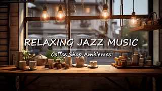 Relaxing Jazz \& Bossa Nova Music - Studio Ghibli Cover