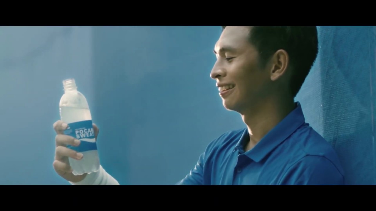 Iklan Pocari Sweat Christopher Rungkat Indonesia 2018 - YouTube