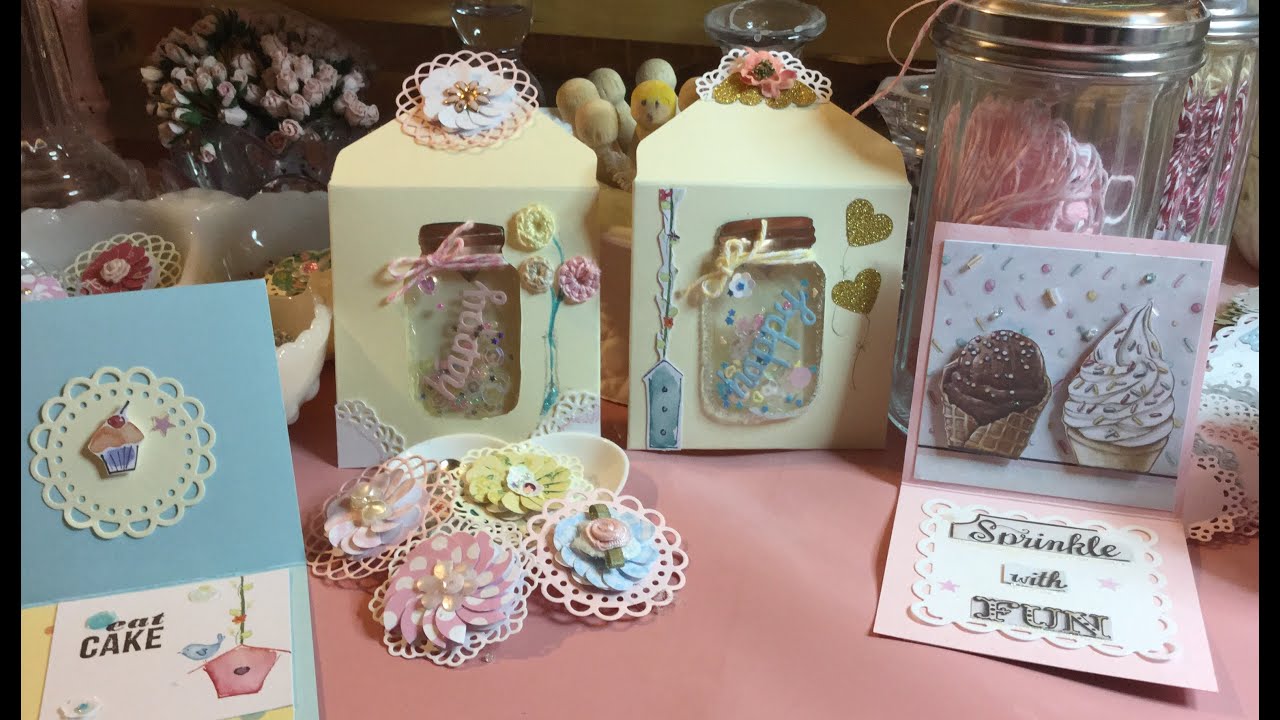 Mini Mason Jar Shakers