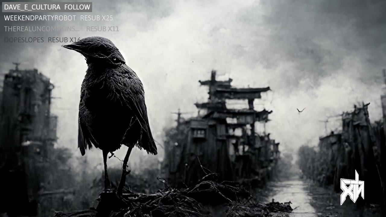 Dubstep Music w/ L Nix - The ISR Show 