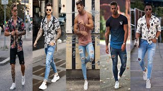 Best Summer  Outfits For Mens 2021 || Men's Fashion & Style 2021