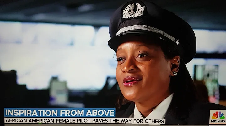 Jamaican Beth Powell, is one of a few female Afric...