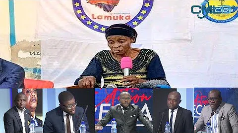 FLASH GUERRE ENTRE LAMUKA ET UDPS SUR LE DOSSIER MAMAN MARIE EDITION SPECIALE DU 10 AOUT 2022 FLASH GUERRE ENTRE LAMUKA ET UDPS SUR LE DOSSIER MAMAN MARIE EDITION SPECIALE DU 10 AOUT 2022