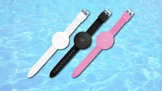 Bigr Audio Wristboom Bluetooth Speaker リストバンド型防水Bluetoothスピーカー WRISTBOOM SPLASH