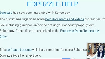Using Edpuzzle with Google Slides