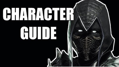 Noob Saibot (Seeing Double) *NEW TOP TIER* - MK11