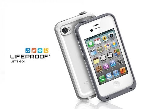 iPhone 4/4s LifeProof case Review
