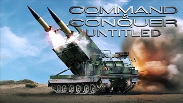 USA Land Forces vs Mega Fortress Toxin | UNTITLED MOD | Command & Conquer Generalas Zero Hour