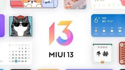 Xiaomi Mi 11X | How To Install MIUI 13  | Stable Miui & Offical