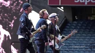 U2 Dublin I Still Haven't Found What I'm Looking For 2017-07-22 - U2gigs.com chords