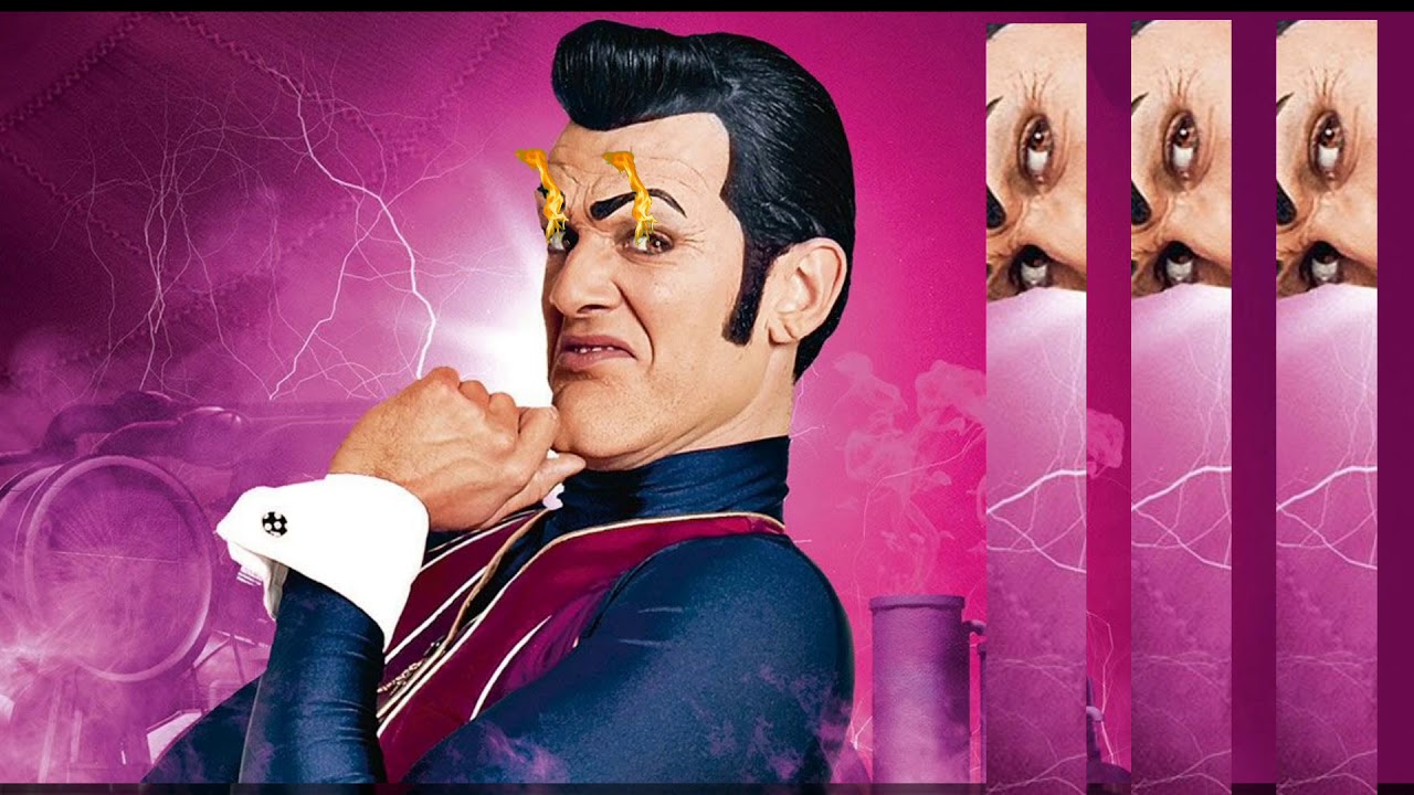 KidMagic X RAKADE - LAZY TOWN