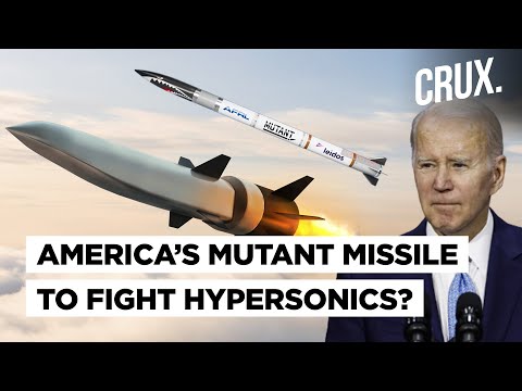 US Plans âTwist & Tweakâ Missile To Counter Russian & Chinese Hypersonic Missiles Amid Ukraine War