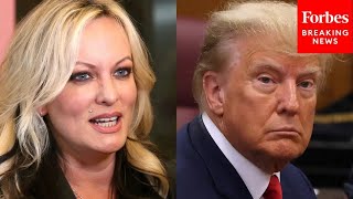 How Money Stormy Daniels Made From Donald Trump In Hush Money