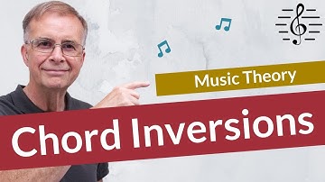 How Chord Inversions Work - Music Theory