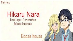 Lirik lagu Hikaru Nara dan Terjemahannya  - Durasi: 4:09. 