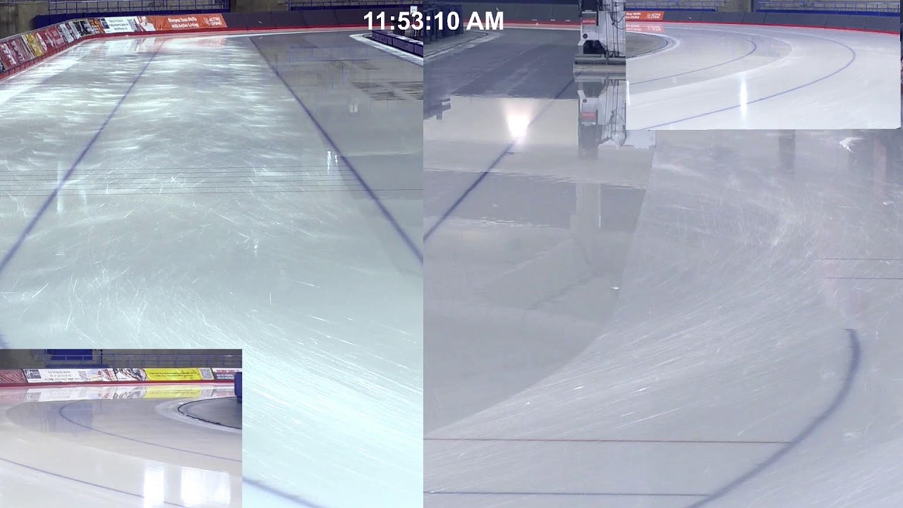 Long Track Training - Front Straight