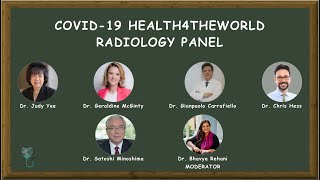 COVID 19: Radiology Panel