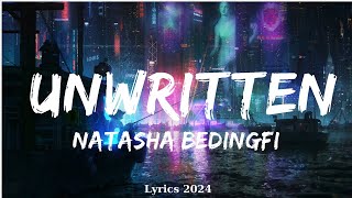 Natasha Bedingfield - Unwritten  || Music Tessa