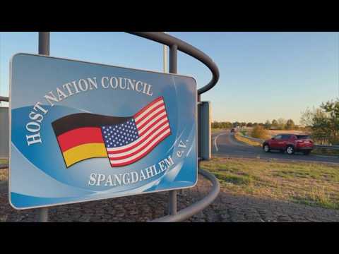 U.S. F-16 fighter jet crashes in Germany