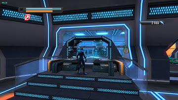 [Wii] Spider-Man: Edge of Time Прохождение / Walkthrough part 2