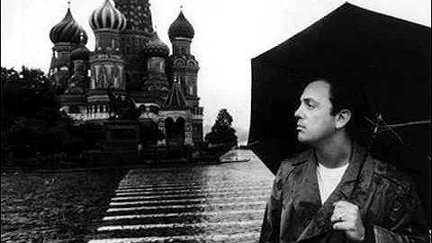 Billy Joel - Uptown Girl Live 1987 Leningrad