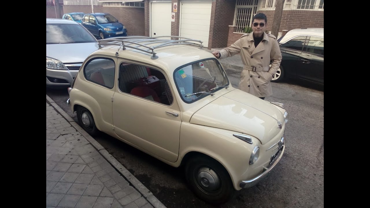 Seat 600 de 1958