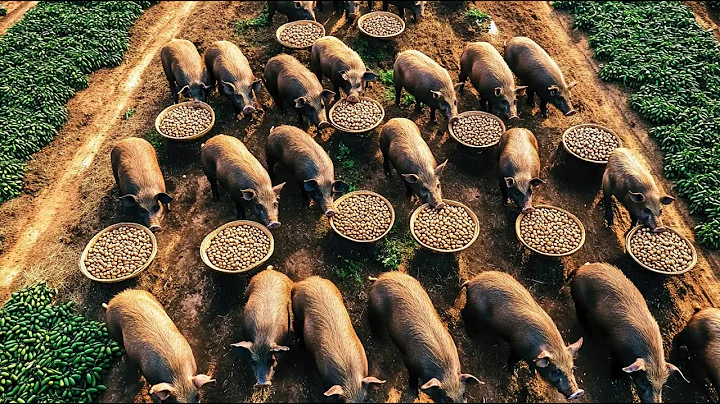 Wild Boars Devastate Crops – How Aussie Farmers Fight Back | Farming Documentary