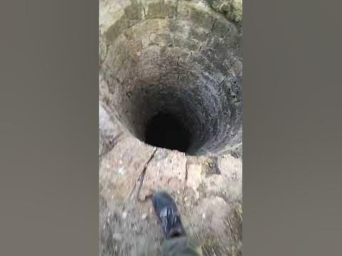 Таинственная дыра в земле. - YouTube