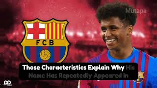 🚨 BREAKING: Here we go  Reveals Barcelona's Move for Karim Adeyemi!