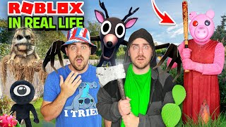 Roblox In Real Life! Ultimate 1 Hour Compilation II Mark Ryan