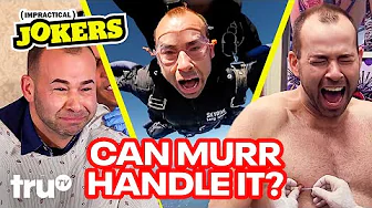 Murr Suffering for Almost 5 Minutes (Mashup) | Impractical Jokers | truTV