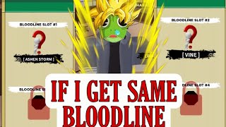 If I Get Same Bloodline The Video Ends | Shindo Life