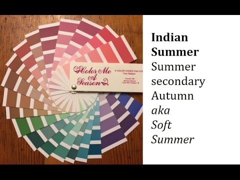 Video: Bright colors of autumn nature: when does Indian summer begin?