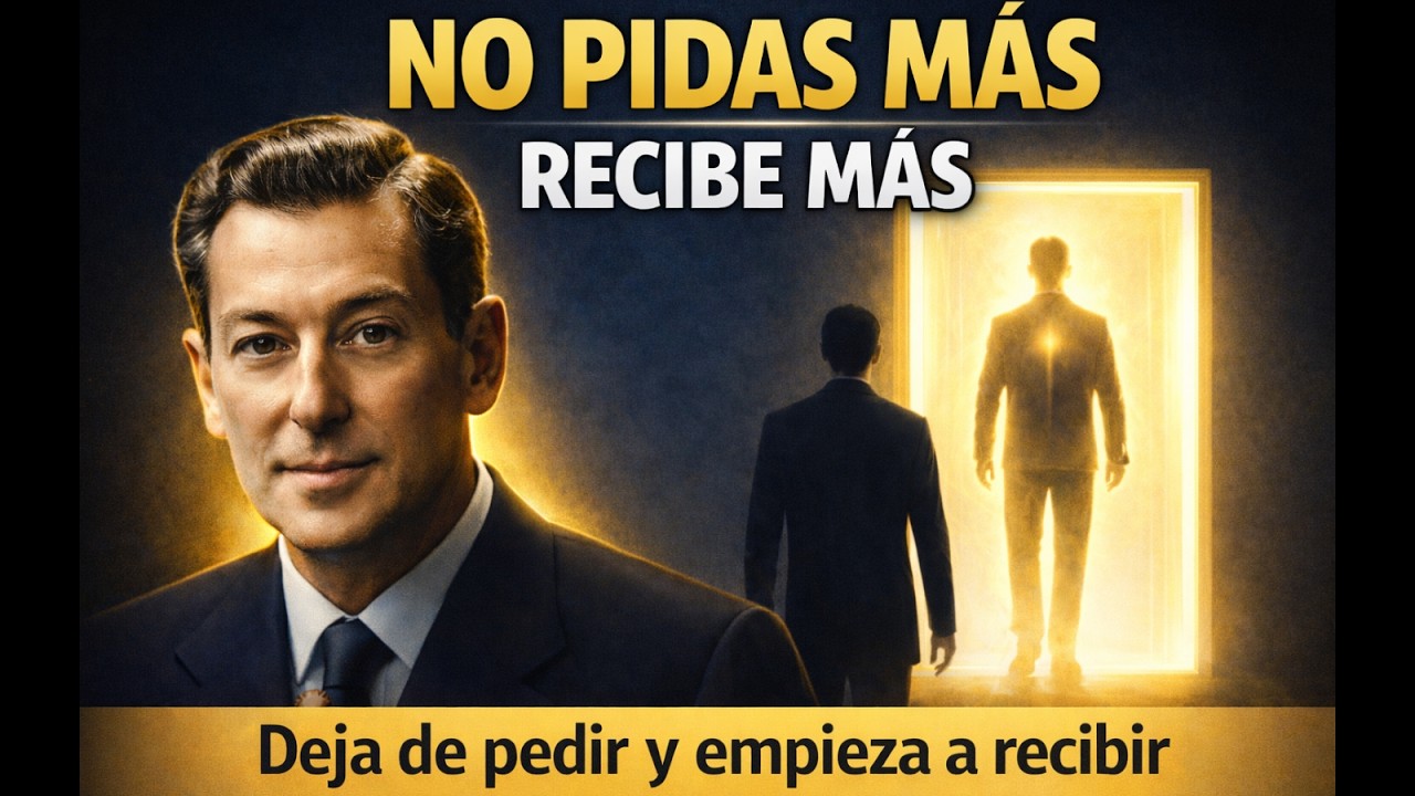 LA ORACIÓN SEGÚN NEVILLE: Prepárate Para Recibir y Verás el Milagro (Marcos 11:24)